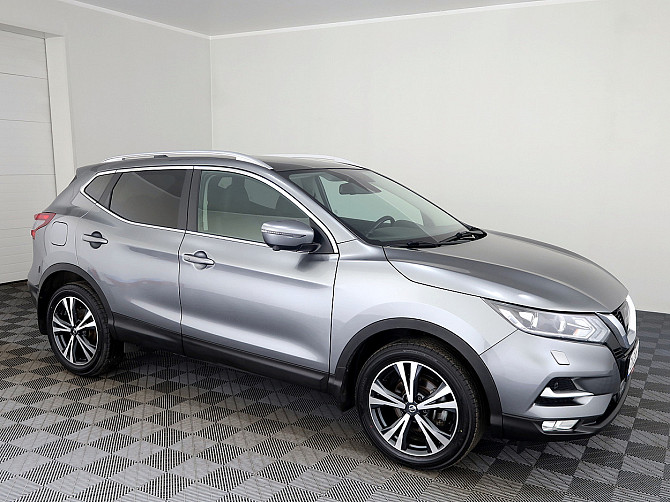 Nissan Qashqai Facelift ATM 1.2 85kW Таллин - изображение 1