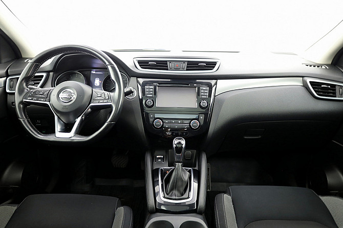Nissan Qashqai Facelift ATM 1.2 85kW Таллин - изображение 5