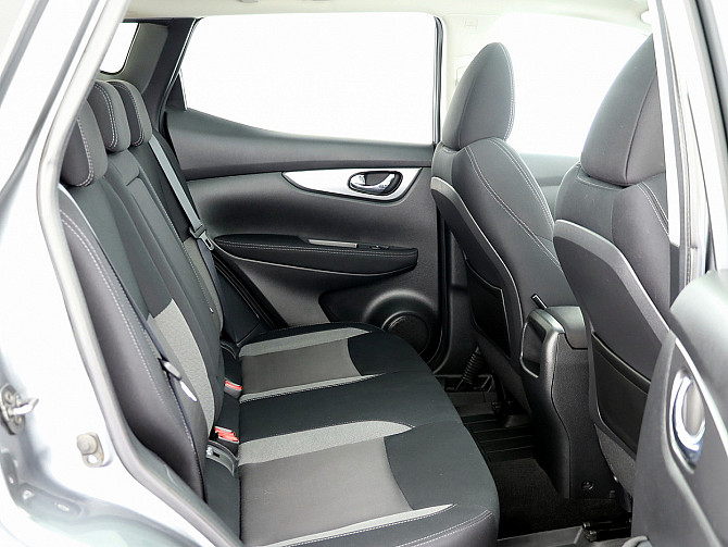 Nissan Qashqai Facelift ATM 1.2 85kW Таллин - изображение 7