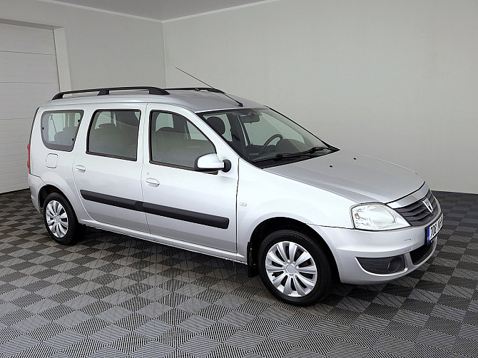 Dacia Logan Comfort 1.6 77kW Tallina - foto 1