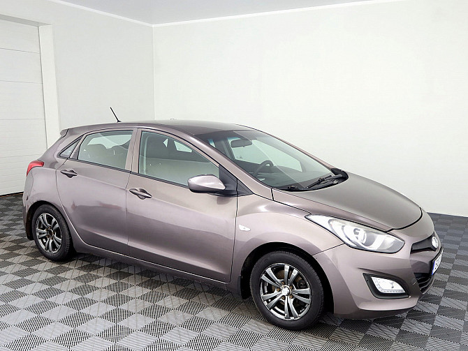 Hyundai i30 Elengace LPG 1.4 73kW Таллин - изображение 1