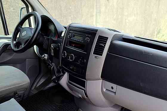 Volkswagen Crafter Extralong 2.0 TDI 100kW Таллин