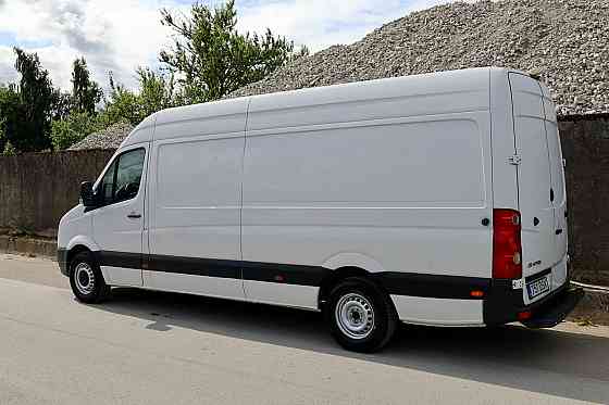 Volkswagen Crafter Extralong 2.0 TDI 100kW Таллин