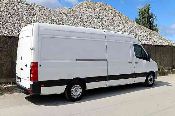 Volkswagen Crafter Extralong 2.0 TDI 100kW Таллин
