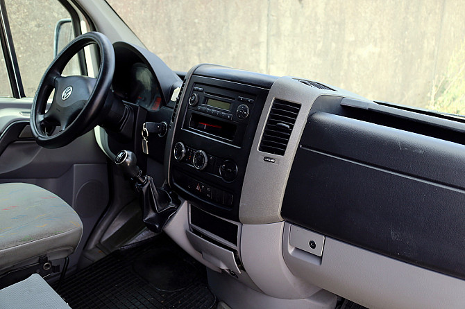 Volkswagen Crafter Extralong 2.0 TDI 100kW Таллин - изображение 5