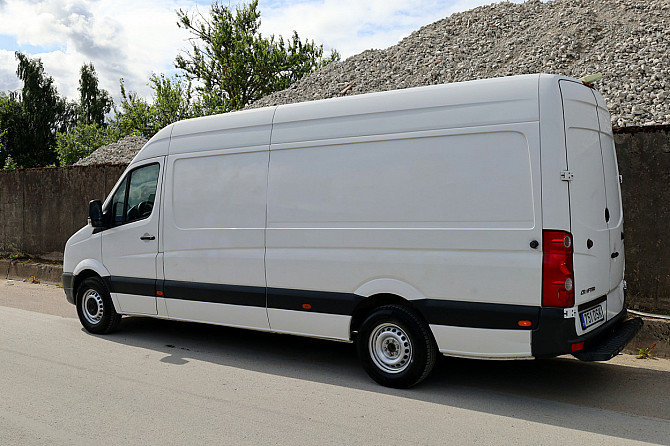 Volkswagen Crafter Extralong 2.0 TDI 100kW Таллин - изображение 4