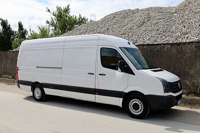 Volkswagen Crafter Extralong 2.0 TDI 100kW Таллин - изображение 1