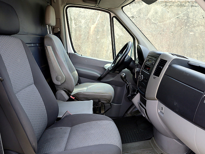 Volkswagen Crafter Extralong 2.0 TDI 100kW Таллин - изображение 6