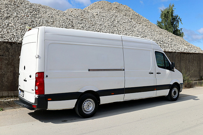 Volkswagen Crafter Extralong 2.0 TDI 100kW Таллин - изображение 3
