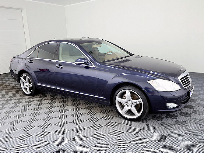 Mercedes-Benz S 320 Luxury ATM 3.0 CDI 173kW Таллин - изображение 1