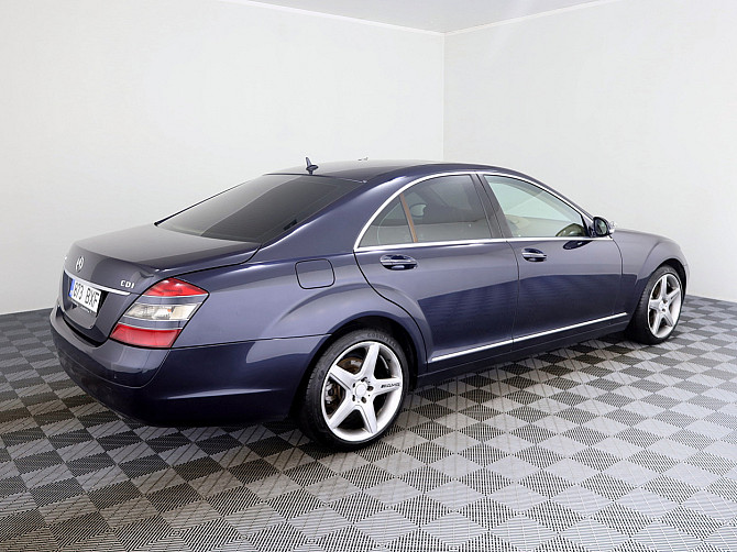 Mercedes-Benz S 320 Luxury ATM 3.0 CDI 173kW Таллин - изображение 3