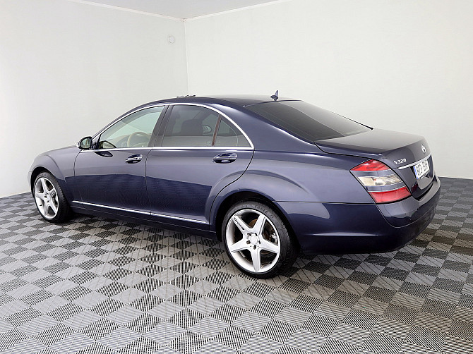 Mercedes-Benz S 320 Luxury ATM 3.0 CDI 173kW Таллин - изображение 4