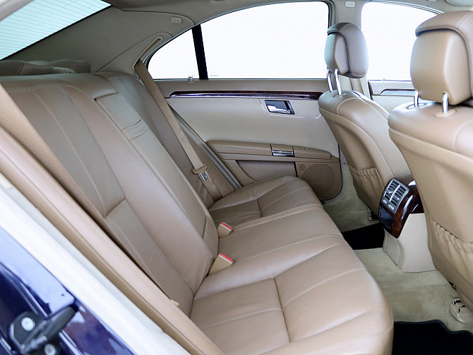 Mercedes-Benz S 320 Luxury ATM 3.0 CDI 173kW Таллин - изображение 7