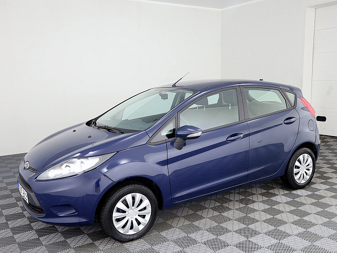 Ford Fiesta Comfort 1.2 44kW Tallina - foto 2