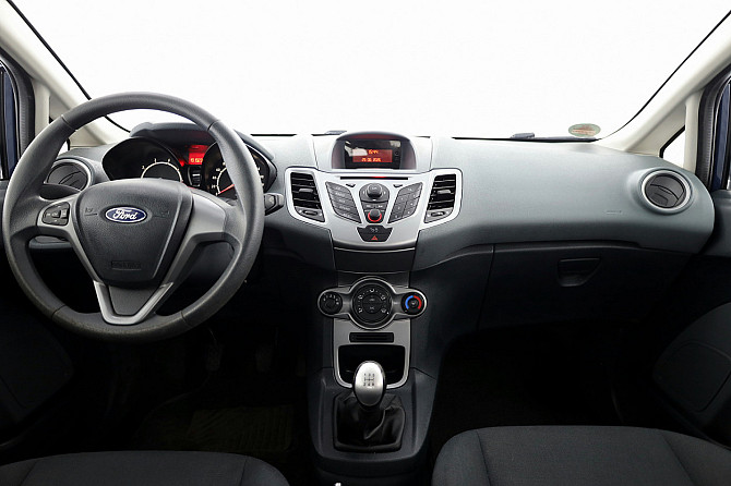 Ford Fiesta Comfort 1.2 44kW Tallina - foto 5