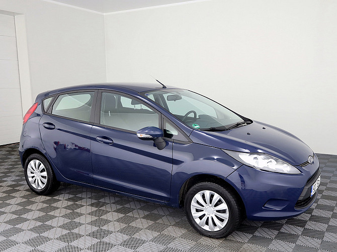 Ford Fiesta Comfort 1.2 44kW Tallina - foto 1