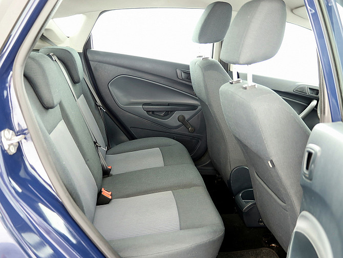 Ford Fiesta Comfort 1.2 44kW Tallina - foto 7