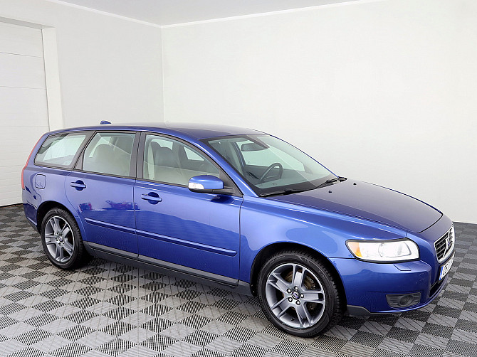 Volvo V50 Summum Facelift 1.6 D4 80kW Tallina - foto 1
