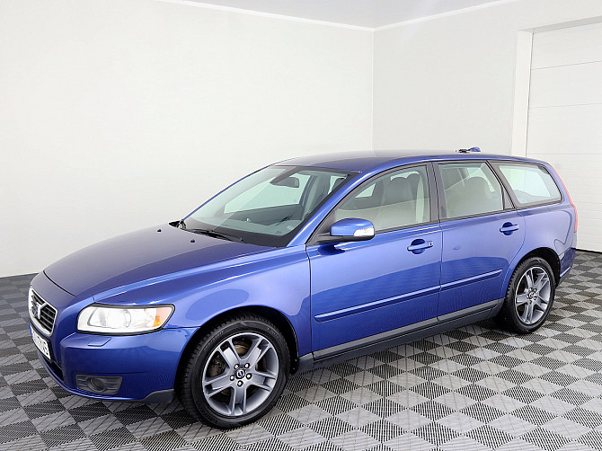 Volvo V50 Summum Facelift 1.6 D4 80kW Tallina - foto 2
