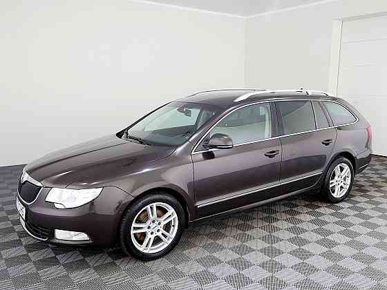 Skoda Superb Highline 4x4 ATM 2.0 TDI 103kW Tallina