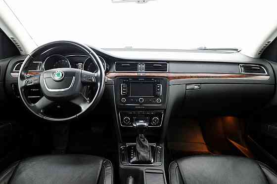 Skoda Superb Highline 4x4 ATM 2.0 TDI 103kW Tallina