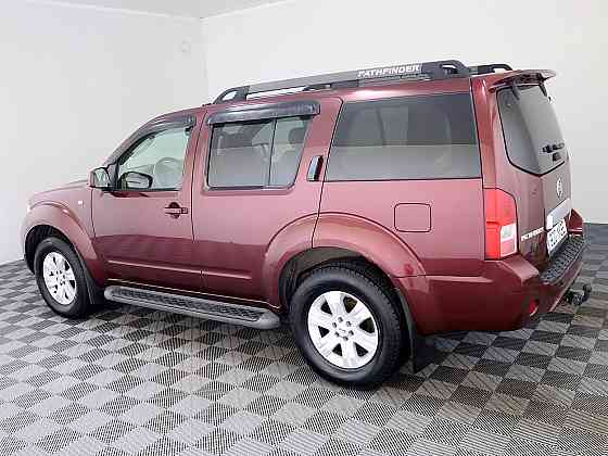 Nissan Pathfinder Luxury ATM 2.5 dCi 128kW Tallina
