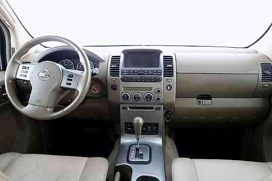 Nissan Pathfinder Luxury ATM 2.5 dCi 128kW Tallina