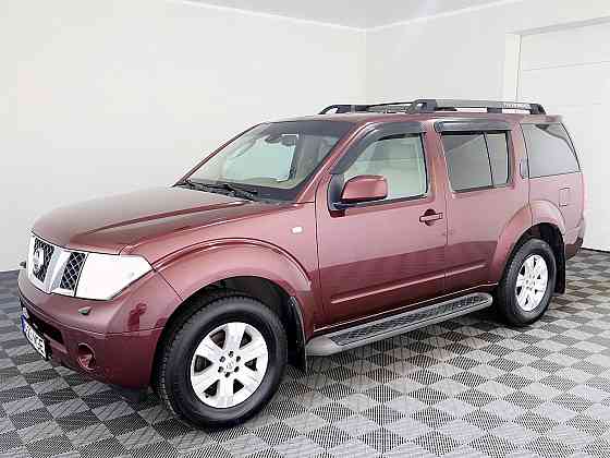Nissan Pathfinder Luxury ATM 2.5 dCi 128kW Tallina