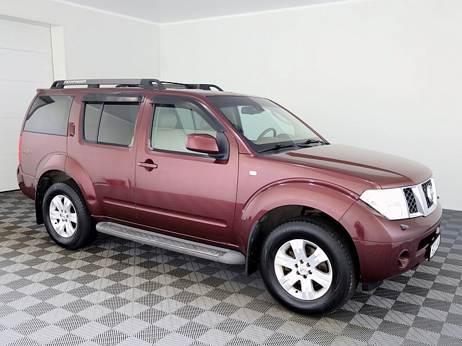 Nissan Pathfinder Luxury ATM 2.5 dCi 128kW Tallina - foto 1