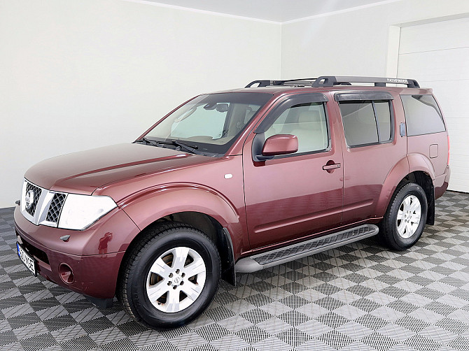 Nissan Pathfinder Luxury ATM 2.5 dCi 128kW Tallina - foto 2