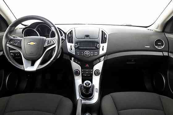 Chevrolet Cruze Facelift 1.6 91kW Tallina