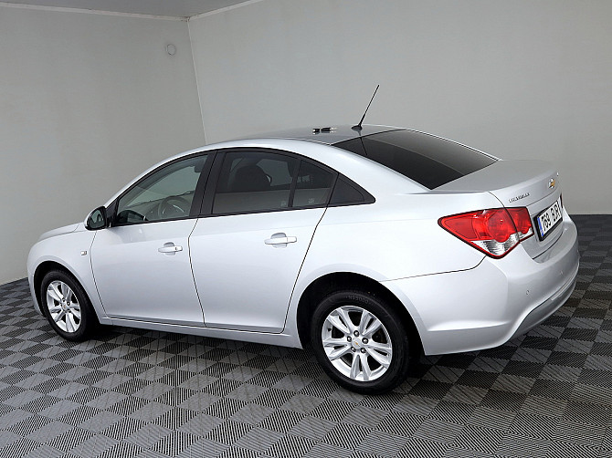 Chevrolet Cruze Facelift 1.6 91kW Tallina - foto 4