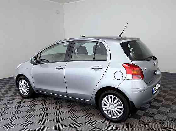 Toyota Yaris Linea Sol Facelift A-C 1.3 73kW Tallina