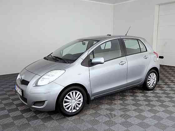 Toyota Yaris Linea Sol Facelift A-C 1.3 73kW Tallina