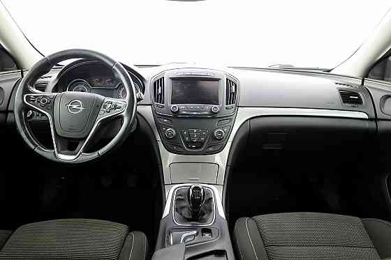 Opel Insignia Sports Tourer Facelift 2.0 CDTi 88kW Tallina