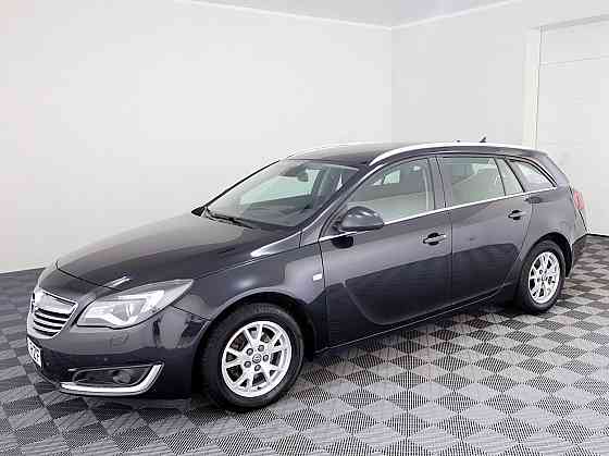Opel Insignia Sports Tourer Facelift 2.0 CDTi 88kW Tallina