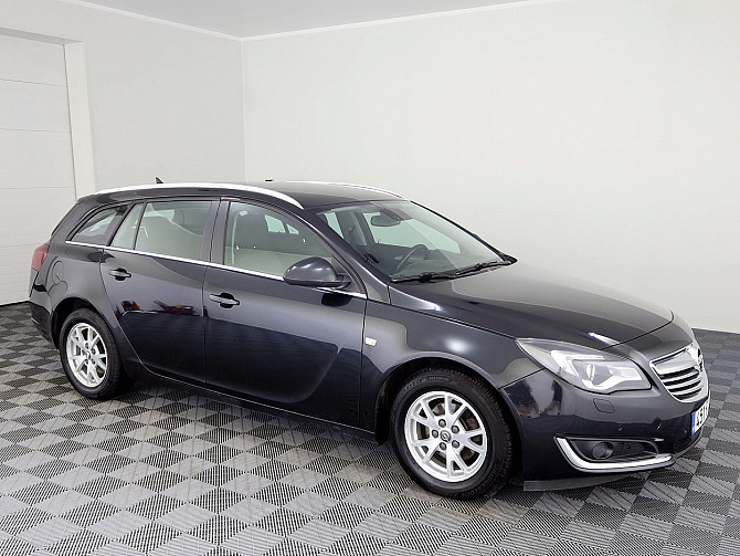 Opel Insignia Sports Tourer Facelift 2.0 CDTi 88kW Tallina - foto 1