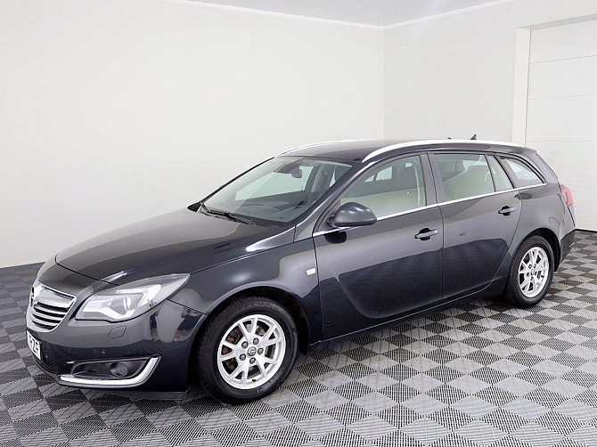 Opel Insignia Sports Tourer Facelift 2.0 CDTi 88kW Tallina - foto 2
