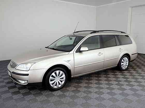 Ford Mondeo Facelift 2.0 107kW Tallina