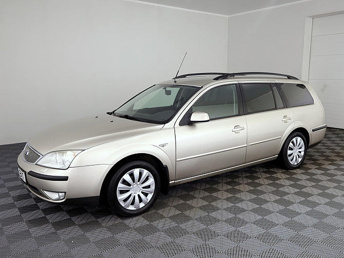 Ford Mondeo Facelift 2.0 107kW Tallina - foto 2