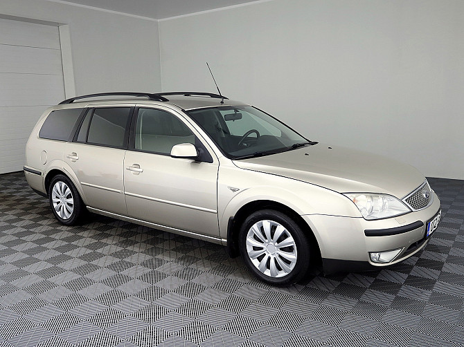 Ford Mondeo Facelift 2.0 107kW Tallina - foto 1