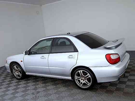 Subaru Impreza Sport ATM 2.0 92kW Tallina
