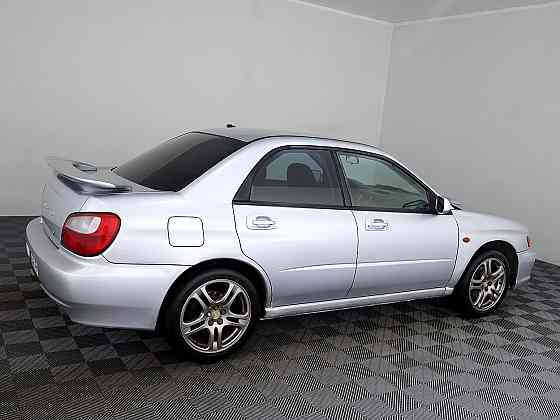 Subaru Impreza Sport ATM 2.0 92kW Tallina