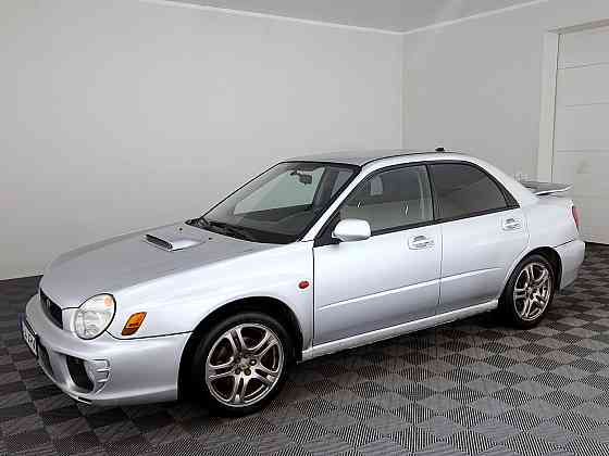 Subaru Impreza Sport ATM 2.0 92kW Tallina