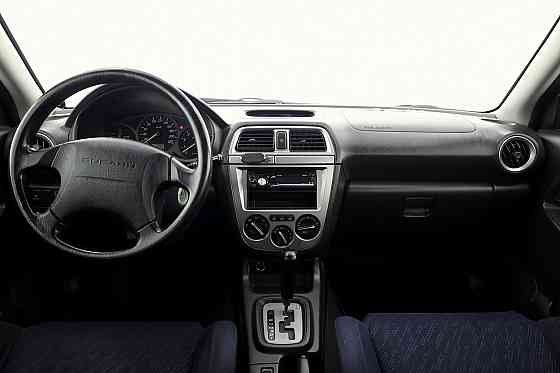 Subaru Impreza Sport ATM 2.0 92kW Tallina