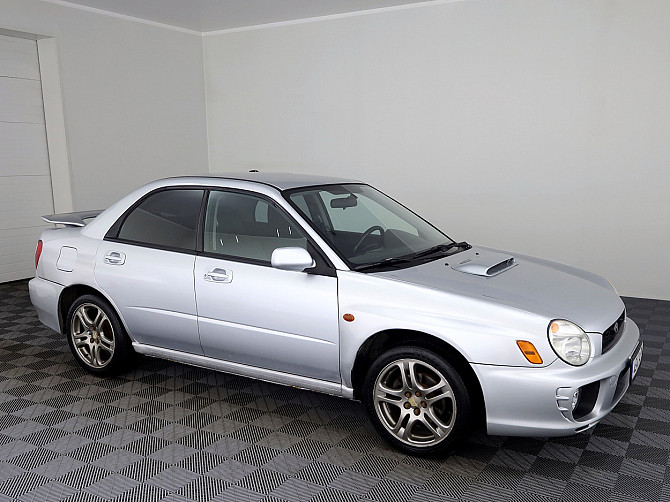 Subaru Impreza Sport ATM 2.0 92kW Tallina - foto 1