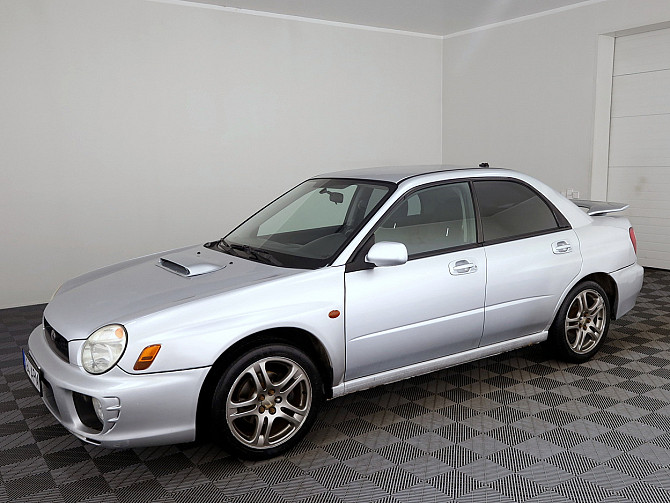 Subaru Impreza Sport ATM 2.0 92kW Tallina - foto 2