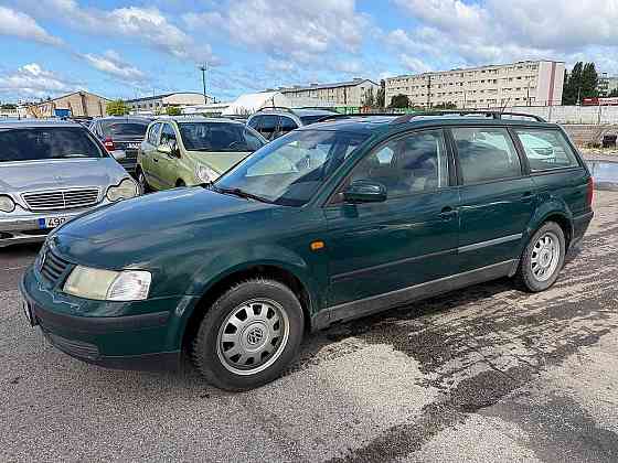 Volkswagen Passat Variant 1.6 74kW Tallina