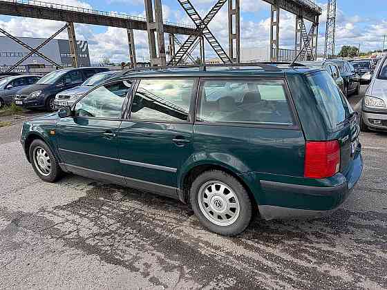 Volkswagen Passat Variant 1.6 74kW Tallina