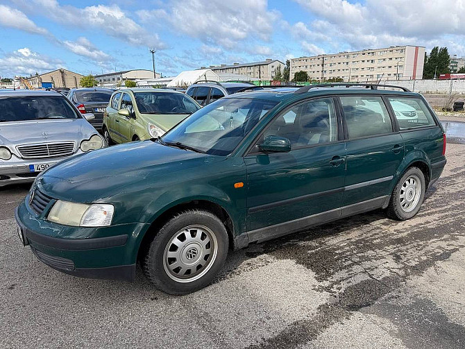Volkswagen Passat Variant 1.6 74kW Tallina - foto 2